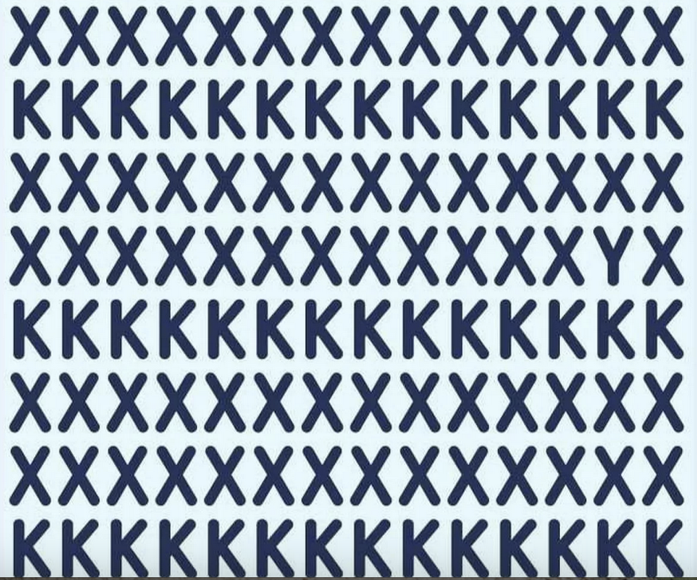 Brain teaser test 
